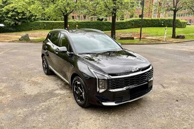 Kia Sportage 1.6 T-GDI L 2WD DCT