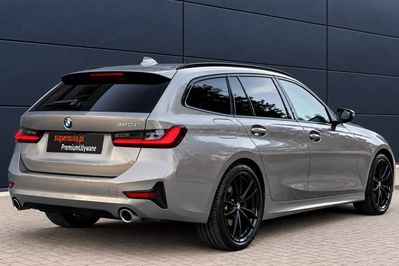 BMW Seria 3 Touring 320i M Sport