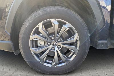 Toyota RAV4 2.5 Hybrid Comfort 4x2