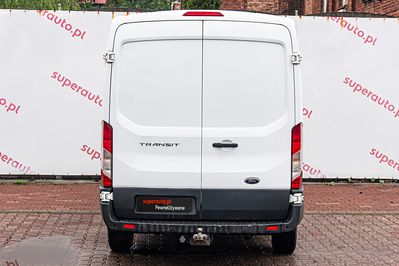 Ford Transit L3H2 Trend