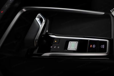 MG ZS 1.5 HEV+ Excite aut