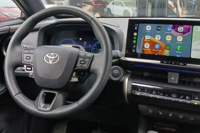Toyota C-HR 2.0 Hybrid  Executive