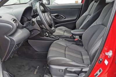 Toyota Yaris Cross Hybrid 1.5 Adventure 4X4