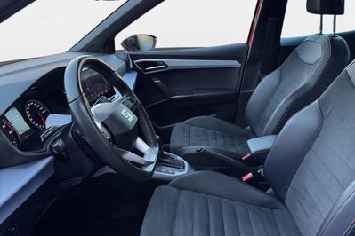 Seat Arona 1.5 Tsi Evo Fr Dsg