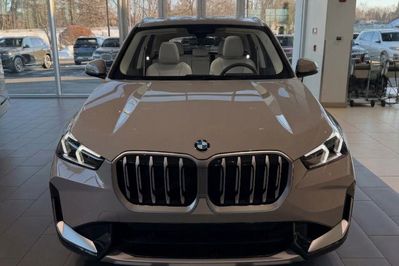 BMW X1 sDrive18i xLine