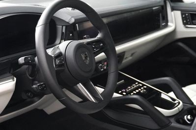 Porsche Cayenne Turbo E-Hybrid