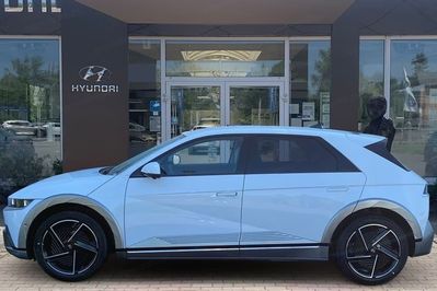 Hyundai Ioniq 5 77kWh Uniq 4WD
