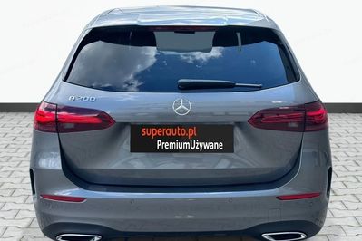 Mercedes Klasa B 200 AMG Line