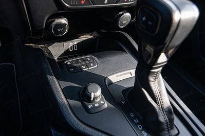 Ford Ranger Limited A10 4x4