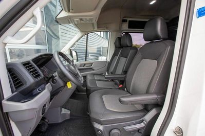 MAN TGE L4H2 Zabudowa Brygadowa AT