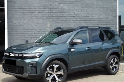 Dacia Bigster Journey 1.8 Full Hybrid