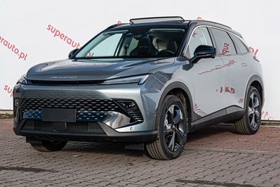 Baic Beijing 5 x55 Luxury DCT 1.5T