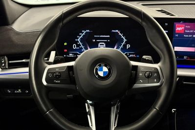 BMW X2 sDrive20i mHEV aut
