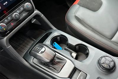 Ford Ranger Raptor 4x4 A10