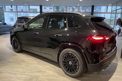 Mercedes GLA 200 AMG Line