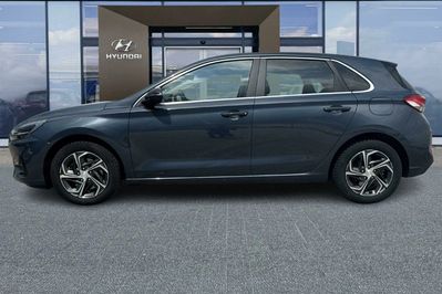 Hyundai i30 1.0 T-GDI Smart DCT