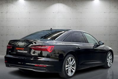 Audi A6 45 TFSI mHEV quattro Sport S tronic