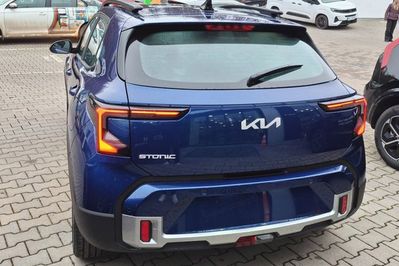Kia Stonic 1.0 T-GDI M