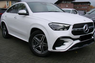 Mercedes GLE Coupe 450 d 4-Matic AMG Line