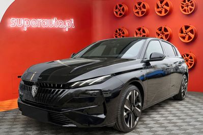 Peugeot 308 GT S&S e-DCS6 1.2 mHEV