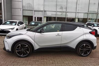 Toyota C-HR 1.8 Hybrid GR Sport