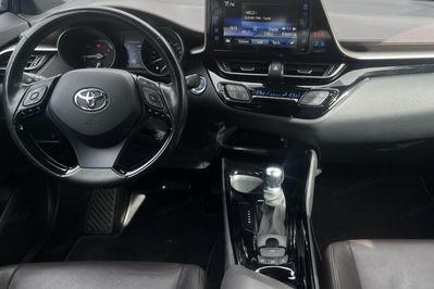 Toyota C-HR Prestige