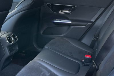 Mercedes GLC Coupe 200 4-Matic AMG Line