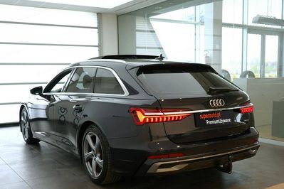 Audi A6 45 TFSI mHEV quattro S Line S tronic