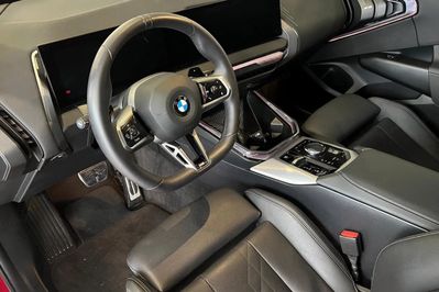 BMW X3 20i xDrive M Sport