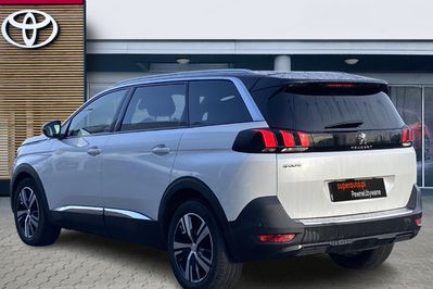 Peugeot 5008 1.2 PureTech mHEV Active Pack S&S e-DCS6