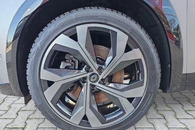 Renault Espace 1.2 e-Tech Full Hybrid 200 Esprit Alpine Mmt 5OS