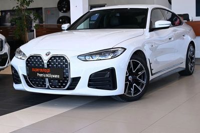 BMW Seria 4 420d xDrive mHEV aut