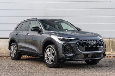 Audi Q5 TFSI quattro S line