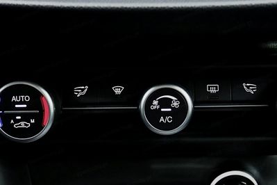 Alfa Romeo Stelvio Turbo Q4