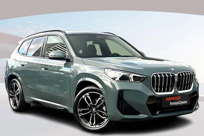 BMW X1 sDrive18d M Sport