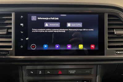 Cupra Ateca 1.5 TSI DSG