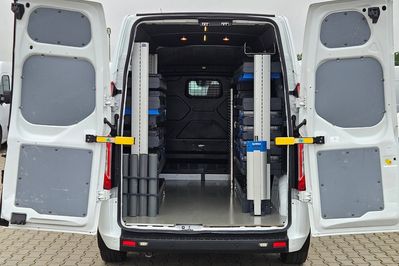 Ford Transit Custom L2H2 Zabudowa Warsztatowa