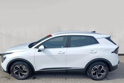 Kia Sportage 1.6 T-GDI mHEV M 2WD DCT