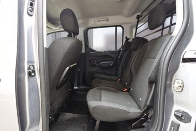 Peugeot Rifter Long L2H1 Allure Pack