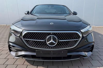 Mercedes Klasa E 220 d  4-Matic AMG