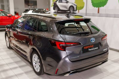 Toyota Corolla 1.8 Hybrid Comfort