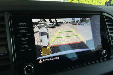 Skoda Karoq 1.5 TSI ACT Selection DSG