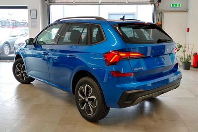 Skoda Kamiq Edition 130 1.0 TSI DSG