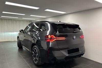 BMW X3 xDrive20d M Sport