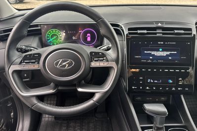 Hyundai Tucson Executive 1.6 T-GDi 48V  4WD DCT