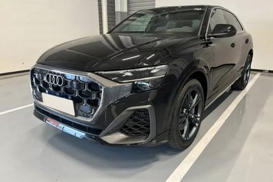 Audi Q8 TDI quattro