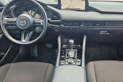 Mazda 3 2.0 mHEV Exclusive-Line aut
