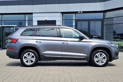 Skoda Kodiaq 2.0 TDI 4x4 Ambition DSG