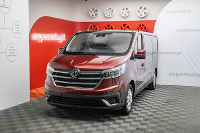 Renault Trafic Kombi L2H1 EDC