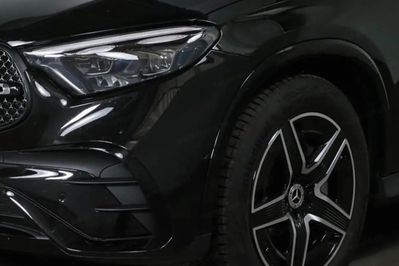 Mercedes GLC 200 4-Matic AMG Line